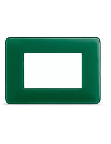 Matix - 3p emerald color plate